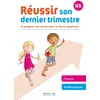 Image de Réussir son dernier trimestre et préparer son entrée dans la classe supérieure, maternelle GS : français, mathématiques en occasion ou reconditionné