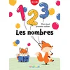 Image de Les nombres : mon tout premier cahier : dès 2 ans en occasion ou reconditionné