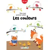 Image de Les couleurs : mon tout premier cahier : dès 2 ans en occasion ou reconditionné