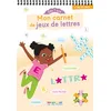 Image de Mon carnet de jeux de lettres : dès 7 ans : + de 50 jeux en occasion ou reconditionné