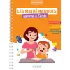 Image de Les mathématiques comme à l’école (5-6 ans) Collectif (Auteur)