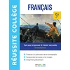 Image de Français 5e : tout pour progresser et réussir son année : entraînement en occasion ou reconditionné