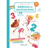 Image de Additions et soustractions : cahier de calcul en occasion ou reconditionné