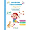 Image de Ecrire des mots : mes fiches d'entraînement effaçables : cap sur le CP ! en occasion ou reconditionné