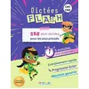 Image de Dictées flash CM1, CM2 : 200 mini-dictées pour les plus pressés : 5 minutes pour progresser ! en occasion ou reconditionné