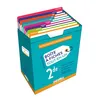 Image de Boîte à fiches - Tout-en-un - Seconde: 200 fiches pour réussir sa seconde ! en occasion ou reconditionné