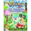 Image de Pokémon : à la découverte de Paldéa ! : une aventure cherche-et-trouve en occasion ou reconditionné