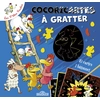 Image de Les p'tites poules : Cocoricartes à gratter