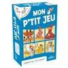 Image de Les p'tites poules : Mon p'tit jeu