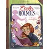 Image de Les enquêtes d'Enola Holmes. Vol. 5. L'énigme du message perdu en occasion ou reconditionné