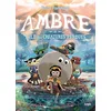 Image de Ambre et l'île des créatures perdues en occasion ou reconditionné
