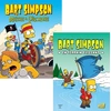 Image de Bart Simpson - pack tomes 2 + 15