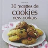 Image de 30 recettes de cookies new-yorkais en occasion ou reconditionné