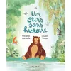 Image de Ours sans histoire (Un) Laurent Simon (Illustration), Christian Merveille (Auteur)