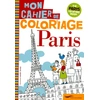 Image de Paris - mon cahier de coloriage
