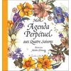 Image de Mon agenda perpétuel : aux quatre saisons en occasion ou reconditionné