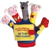 Image de Les Trois petits cochons - Livre Gant Francesca Ferri (Auteur)
