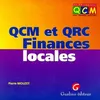 Image de Qcm et qrc. finances locales Mouzet p. (Auteur)