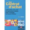 Image de Le contrat d'achat - 3ème édition Jean Lepage (Auteur)