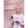 Image de Les irrésistibles desserts & goûters de Healthy Lalou : 60 recettes végétales 100 % plaisir et gourmandise en occasion ou reconditionné