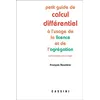 Image de Petit guide de calcul différentiel François Rouvière (Auteur)