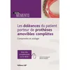 Image de Les doléances du patient porteur de prothèses amovilbes complètes Michel Pompignoli (Auteur), Michel Postaire (Auteur)