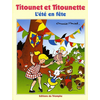 Image de Titounet et Titounette Tome 16 : l'été en fête