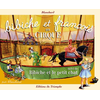 Image de Bibiche et François au cirque - Bibiche et le petit chat