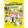 Image de Les Enquêtes du Professeur Ciboulot 1 - Mystère de la crotte Tenya Yabuno (Illustration), Teruyuki Komiya (Auteur), Cyril Coppini (Traduction), Yu Kozaki (Auteur)