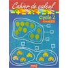 Image de Cahier de calcul, cycle 2, niveau 2 en occasion ou reconditionné
