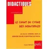 Image de Le chant du cygne des indivisibles : le calcul intégral dans la dernière oeuvre scientifique de Pascal en occasion ou reconditionné