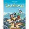 Image de Les Légendaires T01 - La Pierre de Jovénia Patrick Sobral (Auteur)