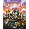 Image de Les Légendaires T03 - Frères ennemis Patrick Sobral (Auteur)