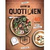 Image de Cuisine du quotidien : 40 recettes rapides & savoureuses en occasion ou reconditionné
