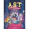 Image de AST. Vol. 1. L'apprenti seigneur des ténèbres en occasion ou reconditionné