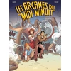 Image de les arcanes du midi-minuit tome 5 - affaire sylvak
