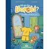 Image de Où es-tu Léopold ? T1 Michel-Yves Schmitt (Auteur), Vincent Caut (Dessinateur)