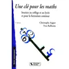 Image de CLE POUR LES MATHS 3eme Edition Y RAFFESTIN (Auteur)