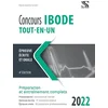 Image de Concours Ibode, tout-en-un, 2022 : épreuve écrite et orale : préparation et entraînement complets en occasion ou reconditionné