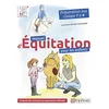 Image de Manuel d'équitation pour les enfants : préparation aux galops 1 à 4 : d'après les novueaux programmes officiels en occasion ou reconditionné