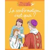 Image de La confirmation, c'est quoi ? Anne Hemstege (Illustration), Anne-Sophie Du Bouetiez (Auteur)