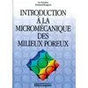 Image de Introduction à la micromécanique des milieux poreux Luc Dormieux (Auteur)