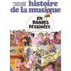 Image de Histoire de la musique en bandes dessinées en occasion ou reconditionné