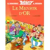 Image de Astérix - Le menhir d'or (album illustré)