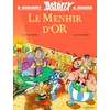 Image de Astérix - Album illustré - Le Menhir d'Or (Hors collection) René Goscinny (Auteur), Albert Uderzo (Auteur)