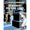 Image de Les aventures de Blake et Mortimer : d'après les personnages d'Edgar P. Jacobs. Vol. 21. Le serment des cinq lords en occasion ou reconditionné