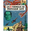 Image de Blake et Mortimer tome 11 - les 3 formules du professeur Satô tome 1 - Nouvelle édition