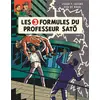 Image de Blake et Mortimer tome 12 - Les 3 formules du Professeur Satô 2