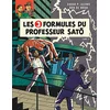 Image de Les aventures de Blake et Mortimer. Vol. 12. Les 3 formules du professeur Sato. Vol. 2 en occasion ou reconditionné