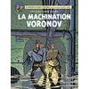Image de Les aventures de Blake et Mortimer : d'après les personnages d'Edgar P. Jacobs. Vol. 14. La machination Voronov en occasion ou reconditionné